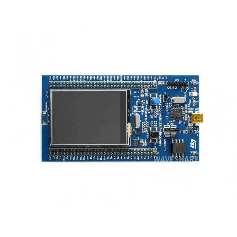 STM32F429I-DISC1 Discovery Kit