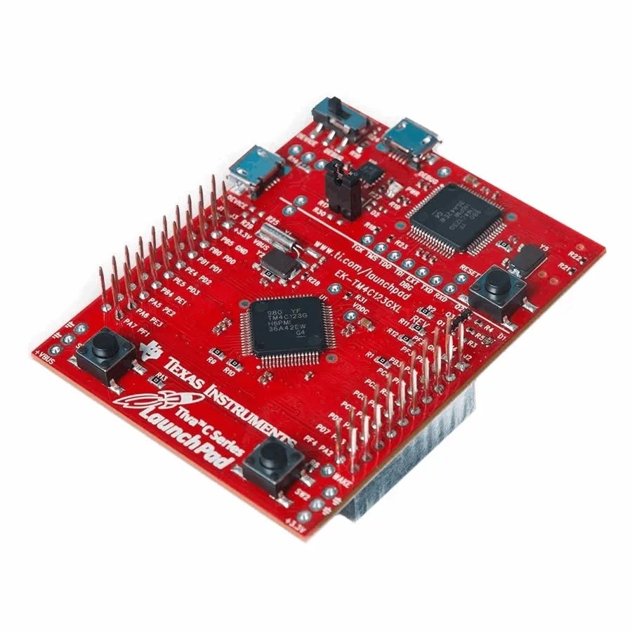 Tiva C Series EK-TM4C123GXL LaunchPad Evaluation Kit