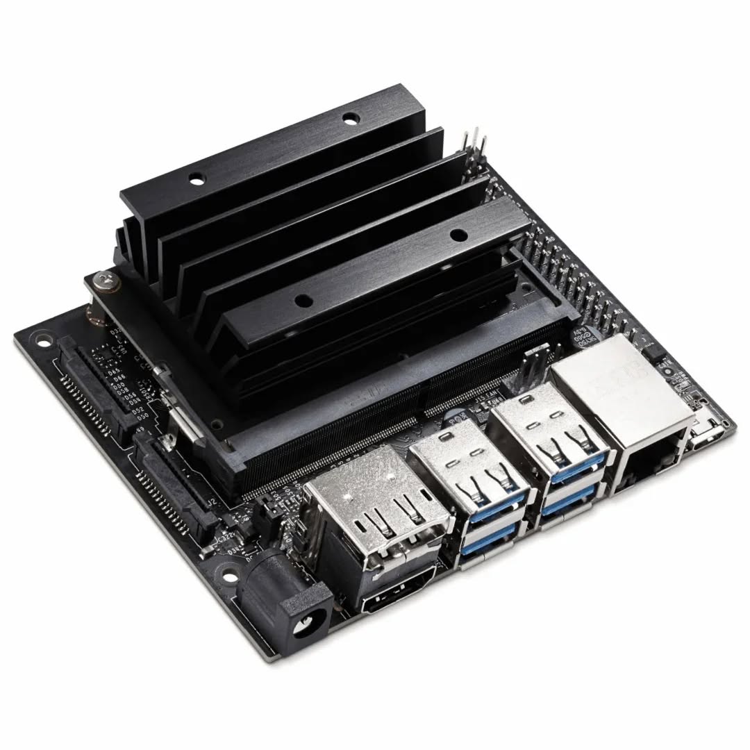 NVIDIA Jetson Nano Developer Kit