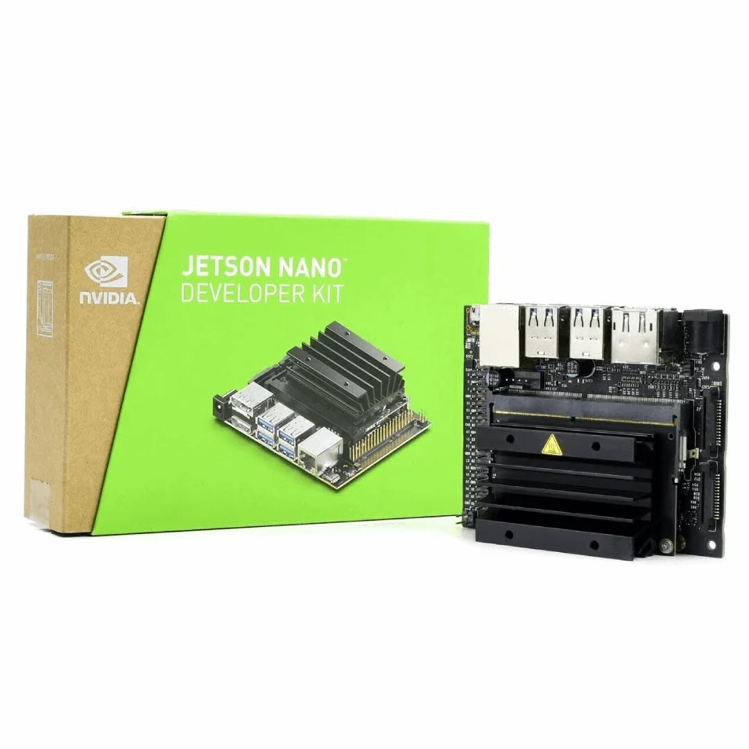 NVIDIA Jetson Nano Developer Kit
