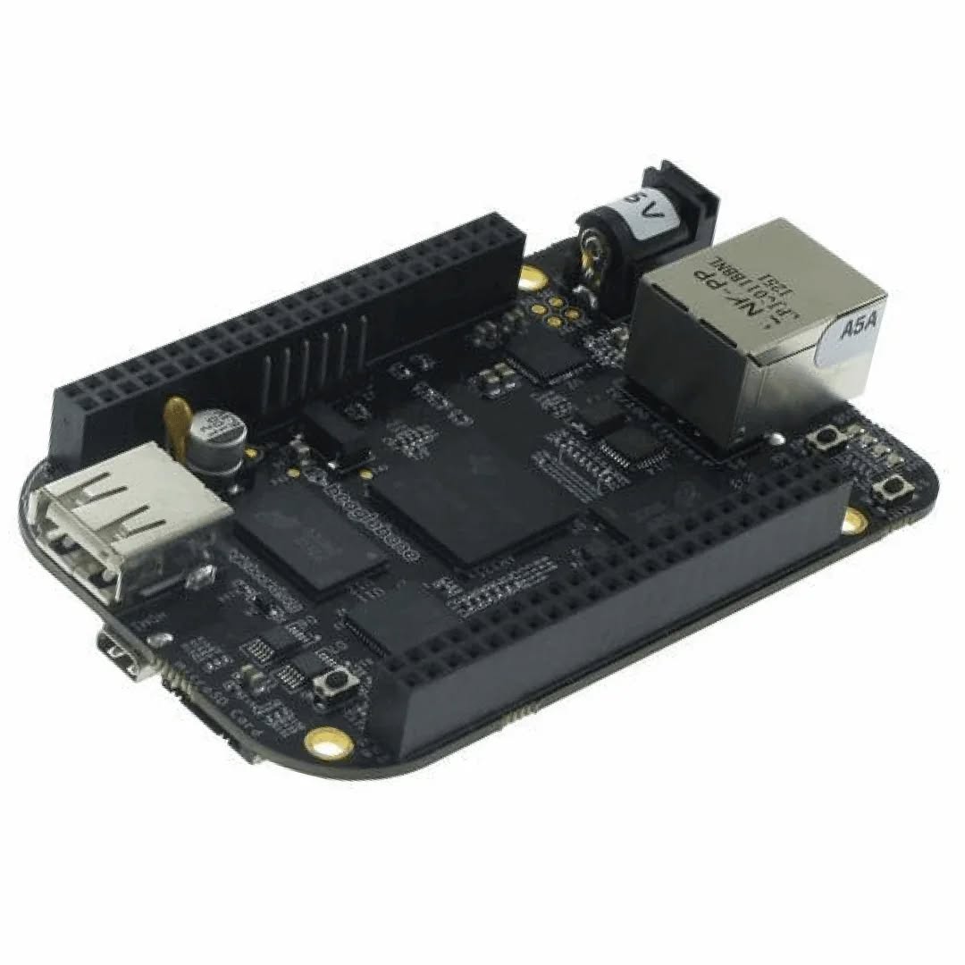 BeagleBone Black - Rev C