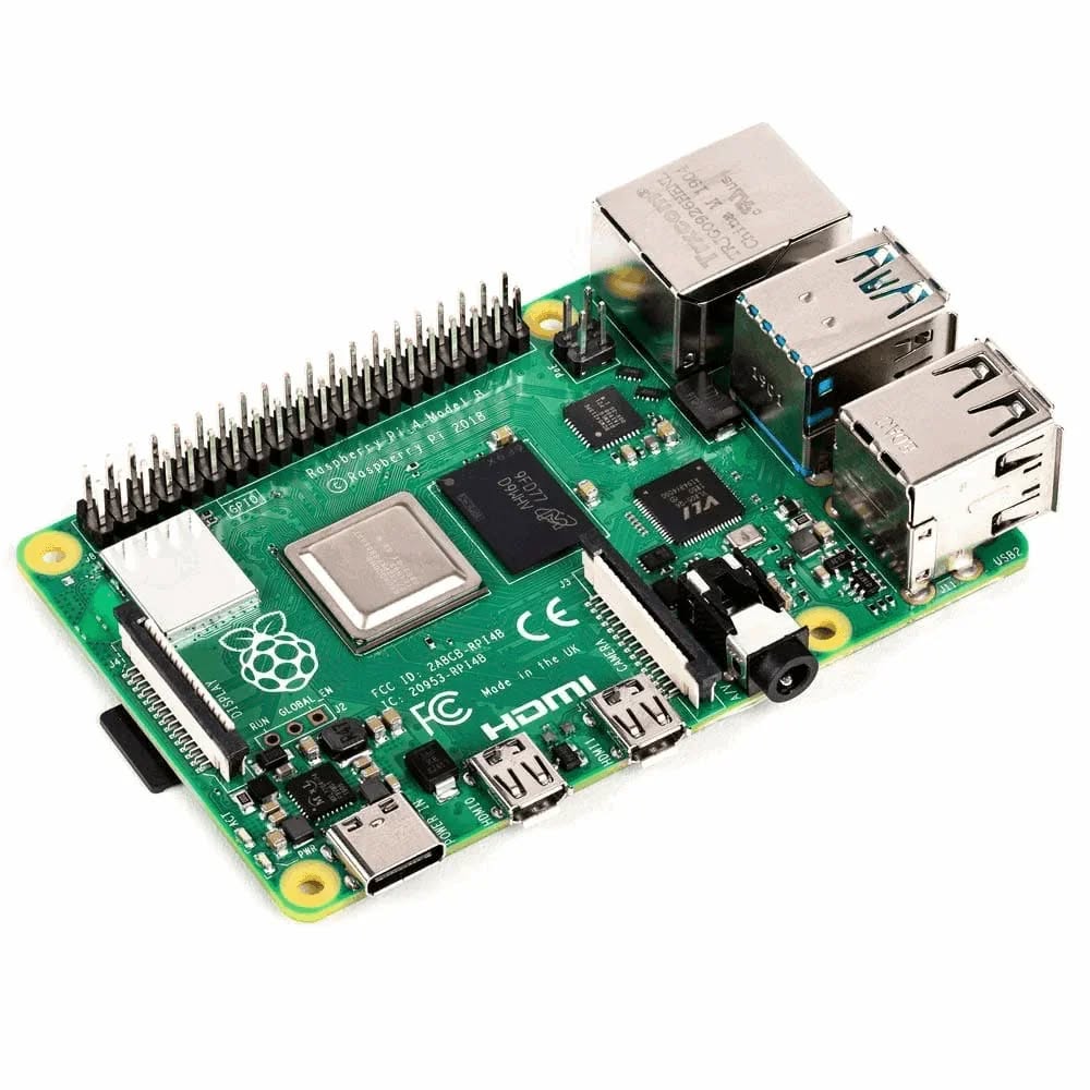 Raspberry Pi 4