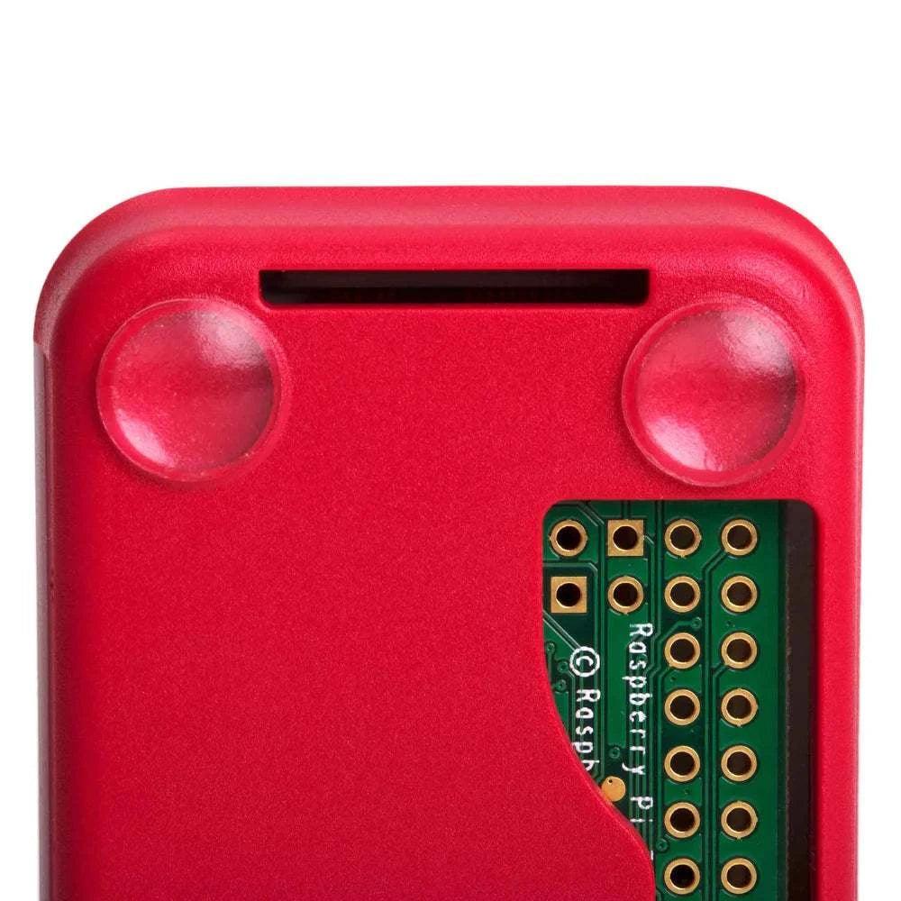 Raspberry Pi Zero Case + Mini Camera Cable