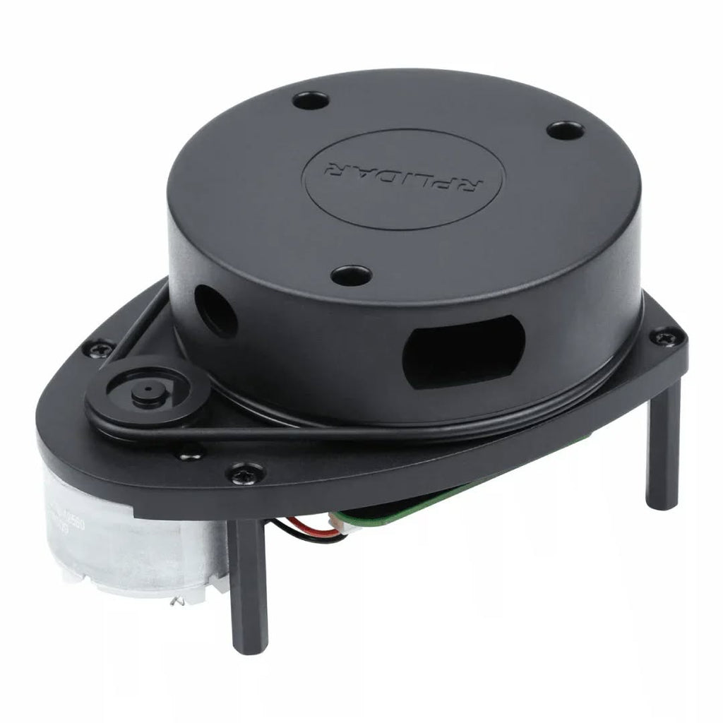 RPLidar A1M8 - 360° LiDAR Laser Range Scanner (12m) Product Overview