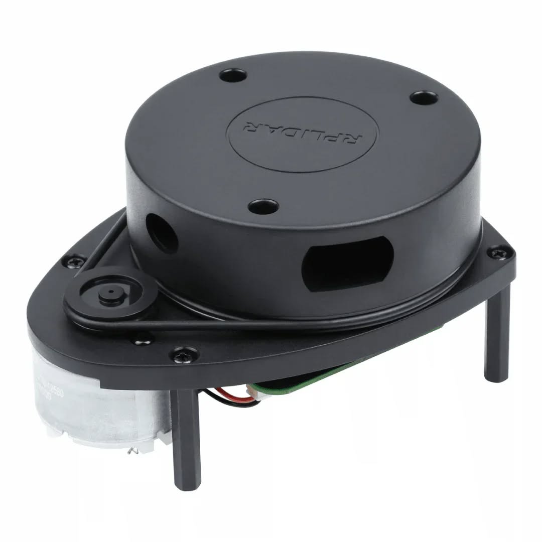 RPLidar A1M8 - 360° LiDAR Laser Range Scanner (12m) Product Overview