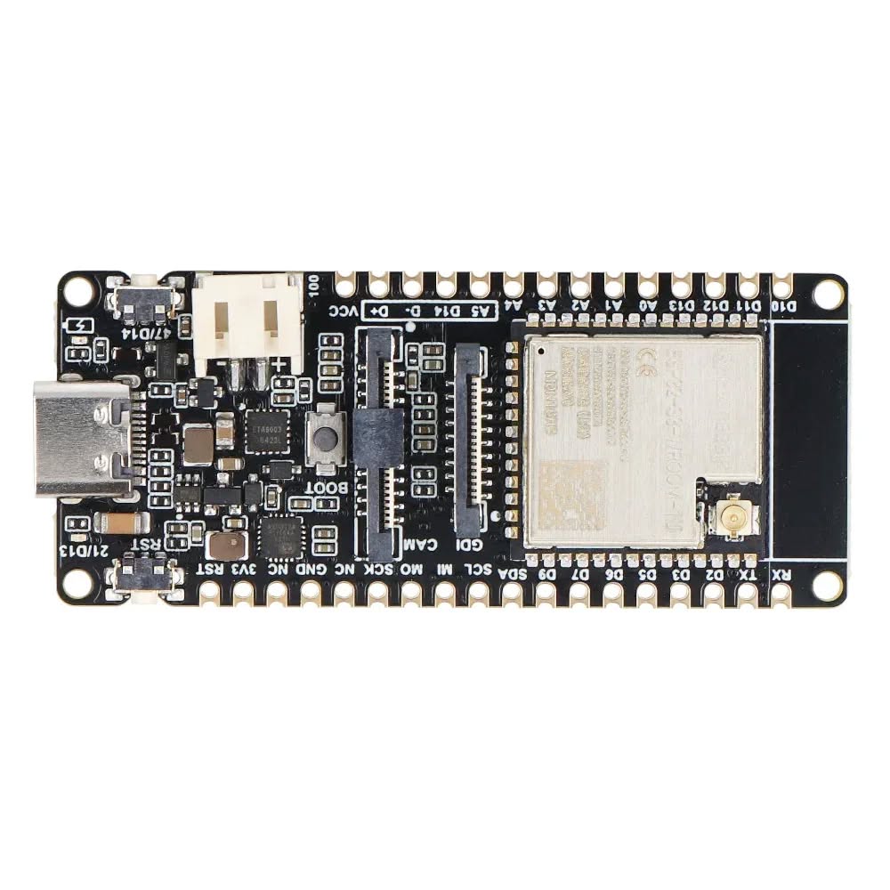 FireBeetle 2 ESP32-S3 with Camera and External Antenna