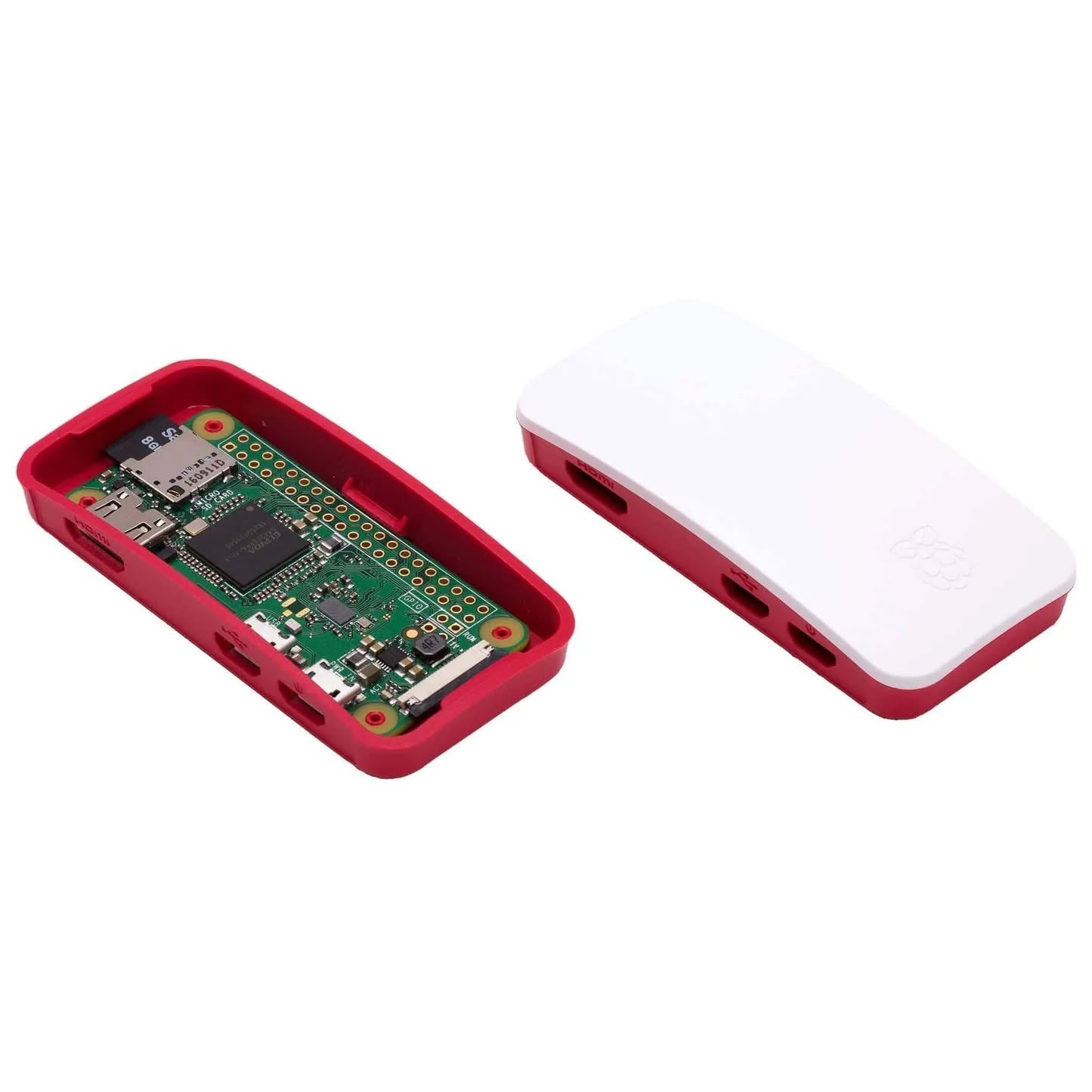 The Raspberry Pi Zero 2 W