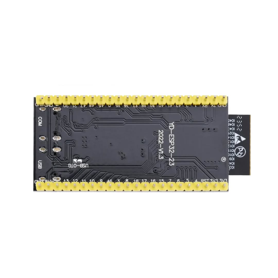 ESP32-S3 N16R8 Development Board with 2.4GHz WiFi and Bluetooth 5.0