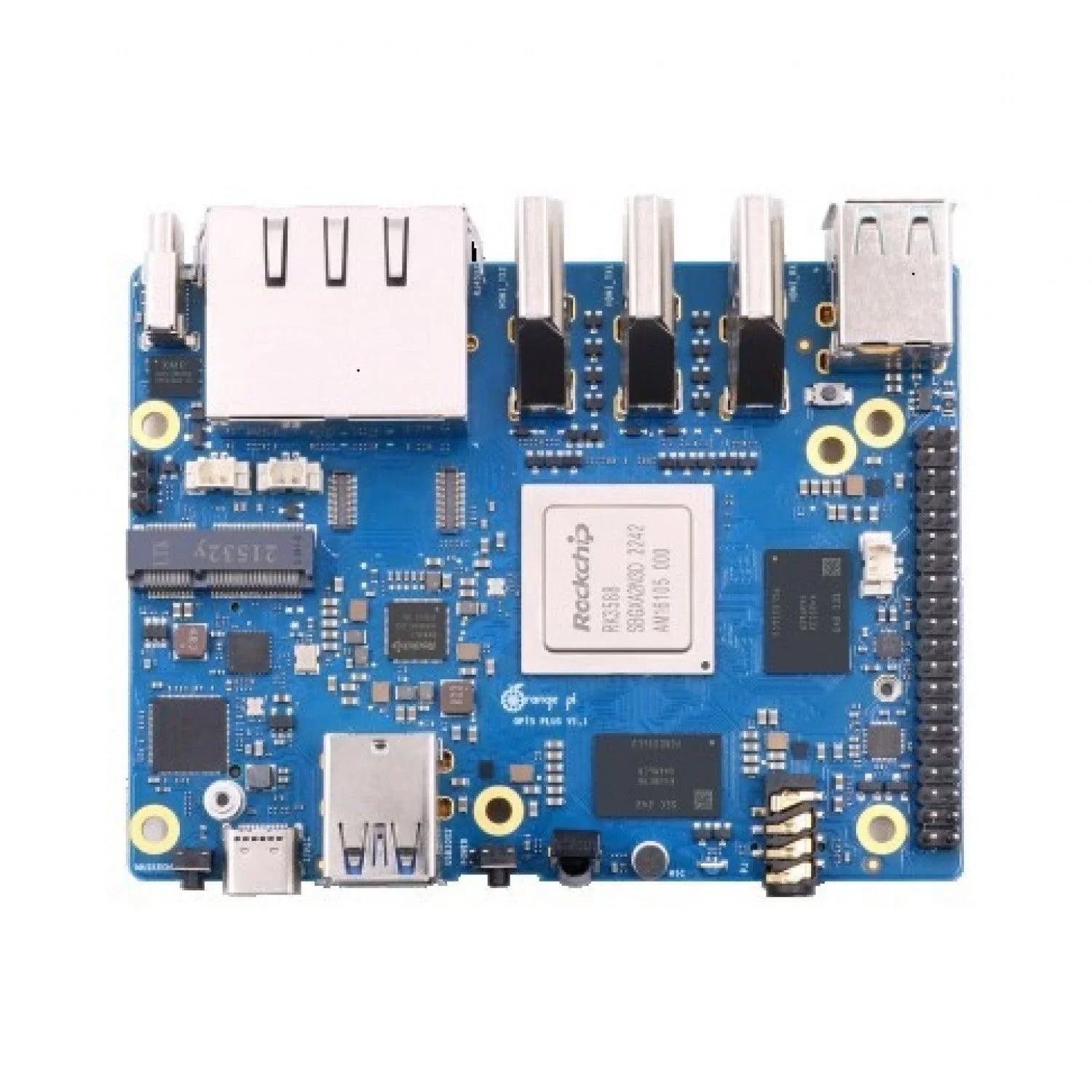 Orange Pi 5 Plus 16GB Ram