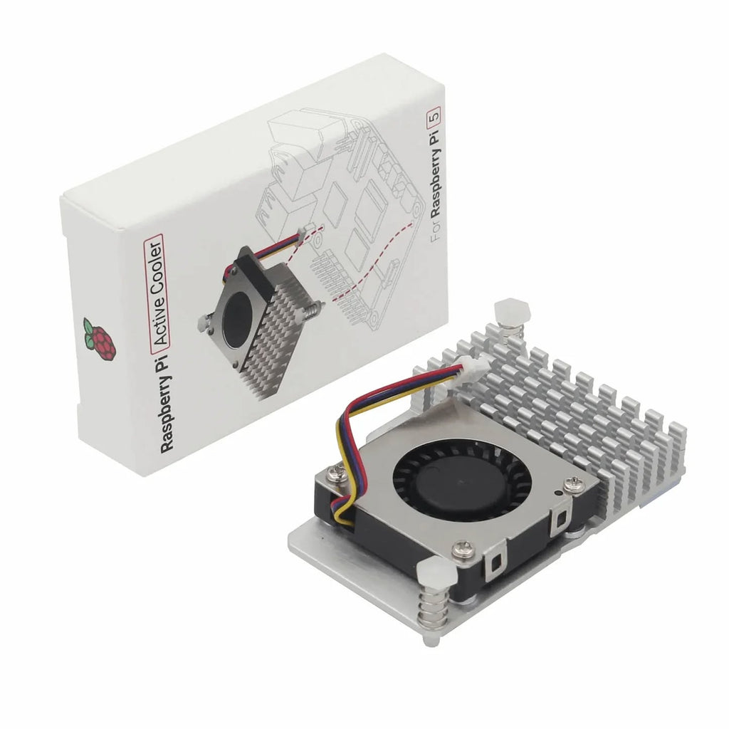 Active Cooler for Raspberry Pi 5