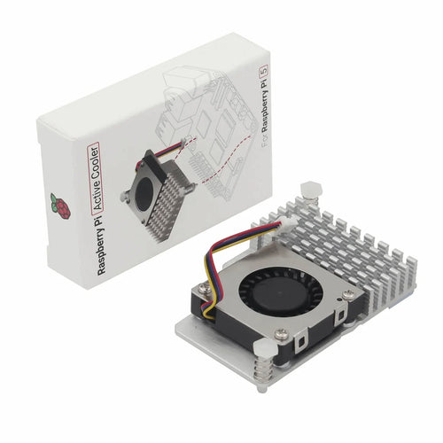 Active Cooler for Raspberry Pi 5