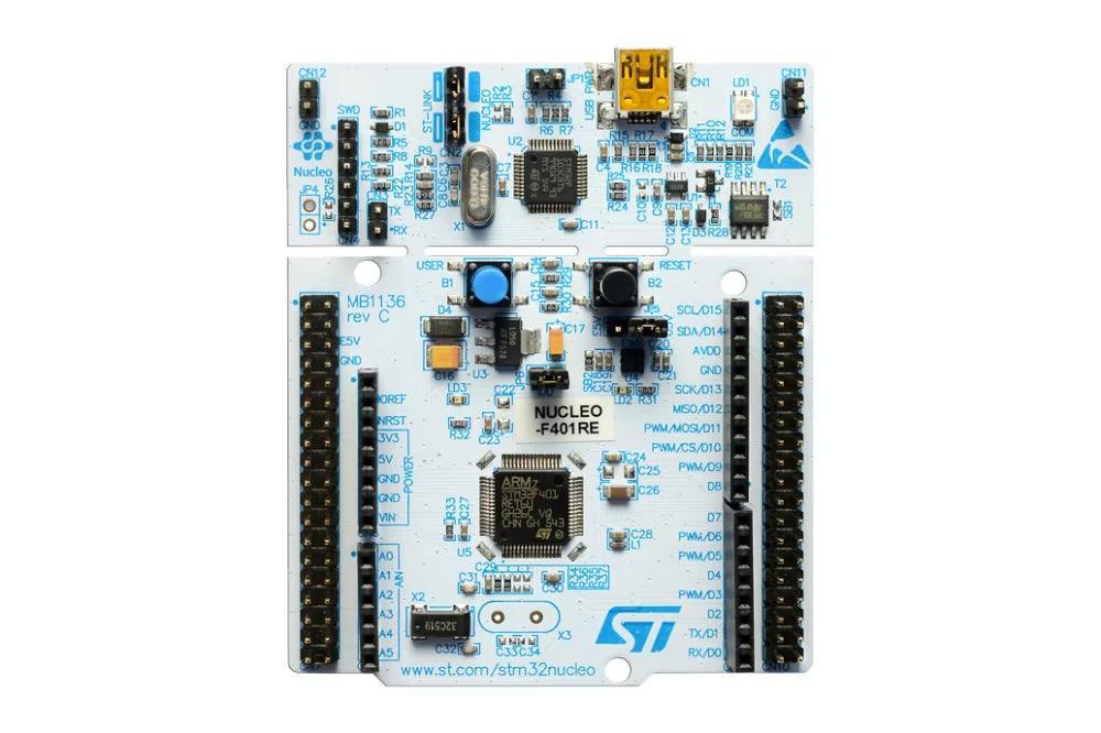ST NUCLEO-F446RE Nucleo Development Board STM32F4 Series Arduino Compatible