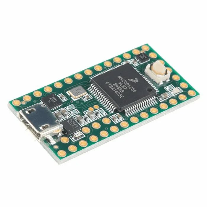 Teensy 4.0 Development Board