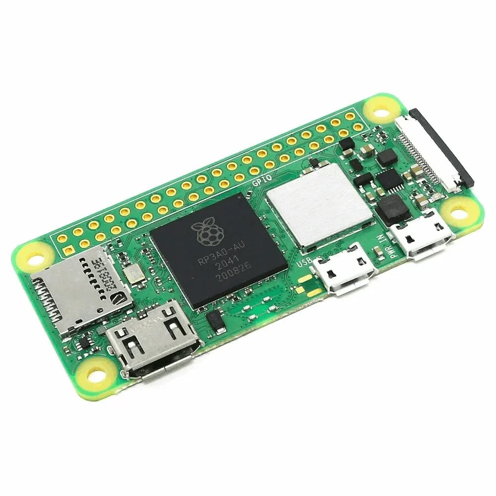 The Raspberry Pi Zero 2 W