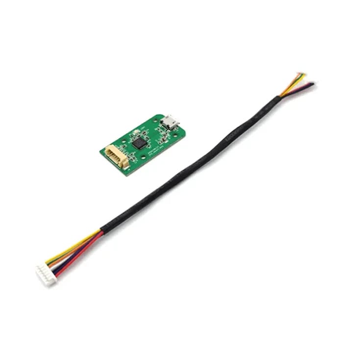 RPLIDAR A1M8 Serial Port Adapter Plate and Connection Cable Line