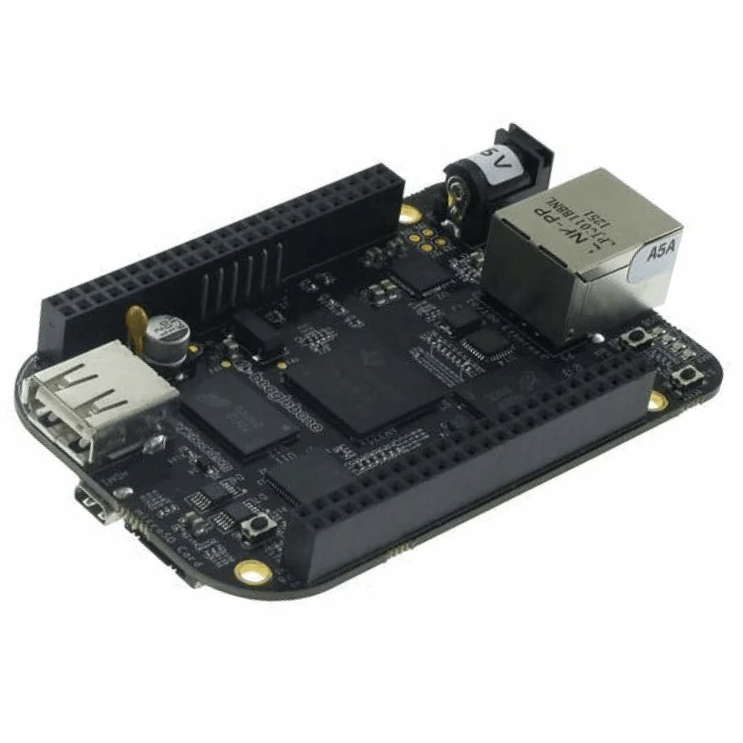 BeagleBone Black - Rev C