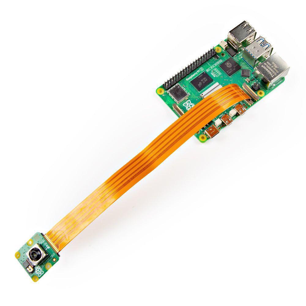Raspberry Pi 5 Camera Cable 22-pin to 15-pin