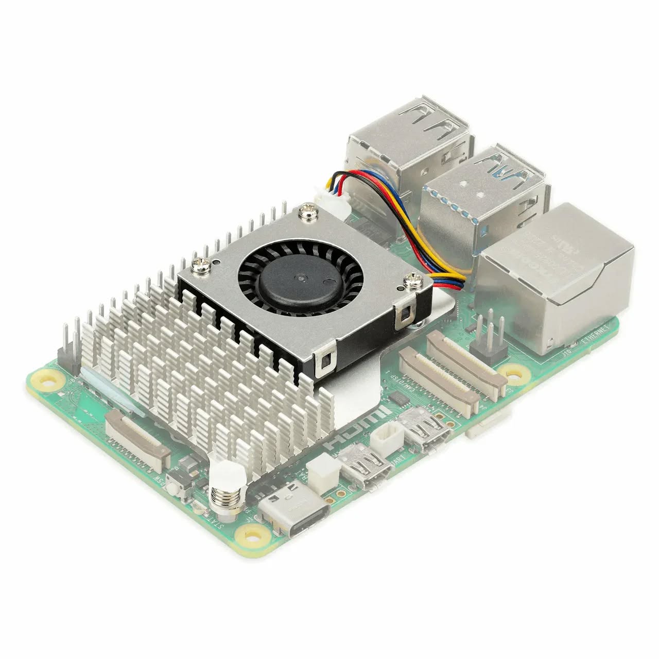 Active Cooler for Raspberry Pi 5