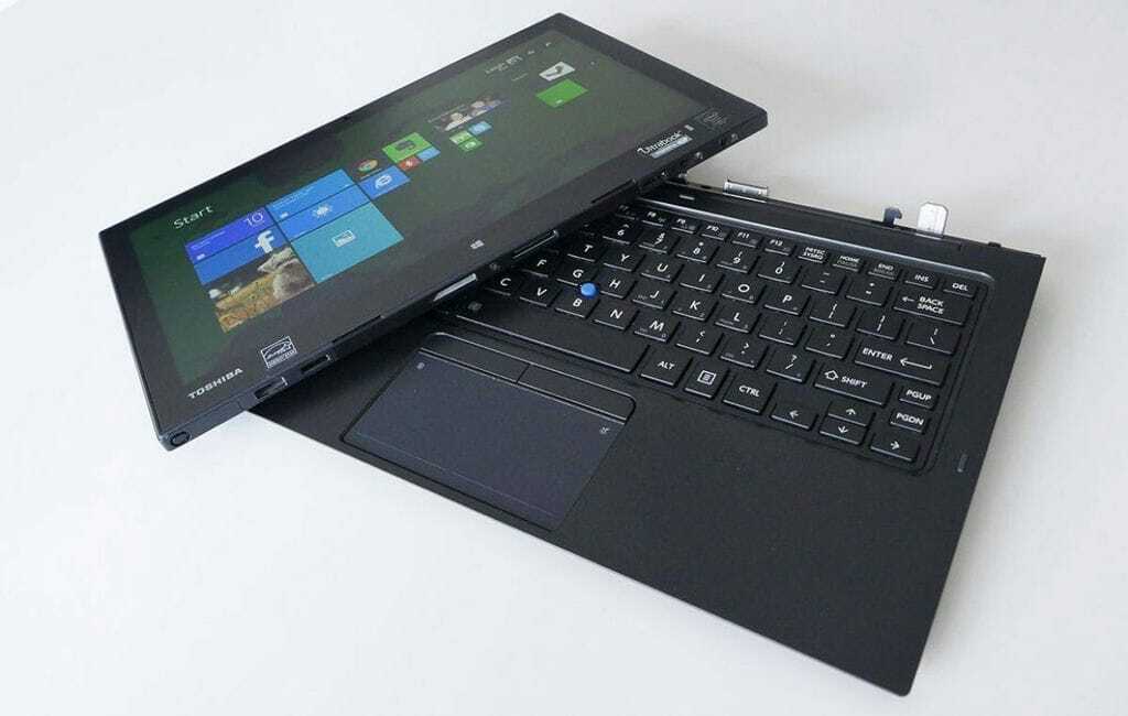 Toshiba PORTEGE Z20t
