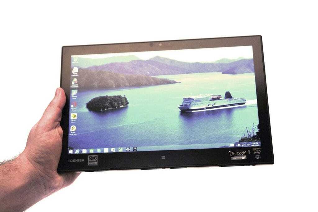 Toshiba PORTEGE Z20t