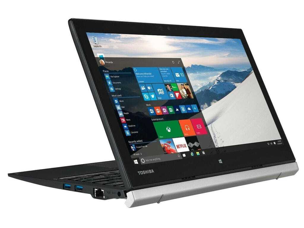 Toshiba PORTEGE Z20t